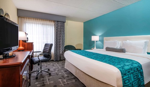 Room, 1 King Bed, Non Smoking