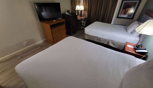 Deluxe Room, 2 Queen Beds
