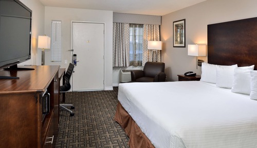 Standard Room, 1 King Bed, Accessible, Non Smoking