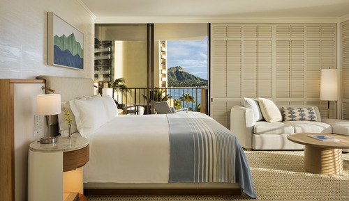 Junior Suite (Diamond Head)