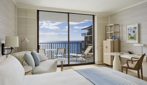 Room, Oceanfront