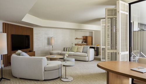 Suite, 1 Bedroom (Ocean)