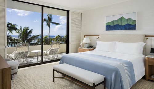 Suite, 1 Bedroom, Terrace (Ocean)