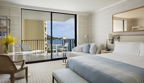 Room, Ocean View