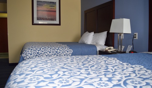 Standard Room, 2 Queen Beds