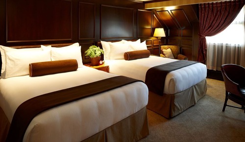 Standard Room, 2 Double Beds