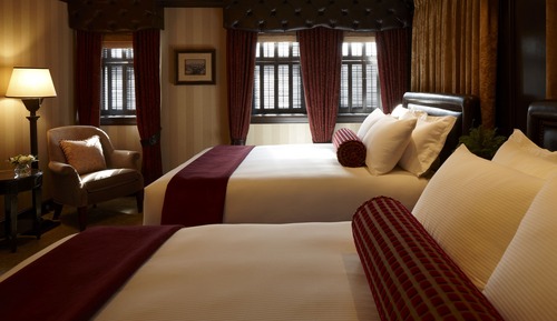 Deluxe Room, 2 Queen Beds