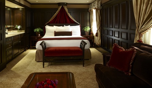 Room, 1 King Bed (Heritage)
