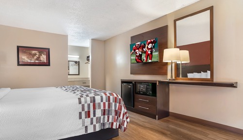 Superior Room, 1 King Bed, Non Smoking