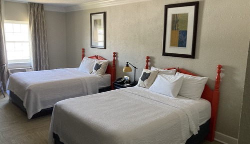 Standard Room, 2 Queen Beds