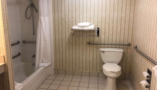 Room, 1 King Bed, Accessible
