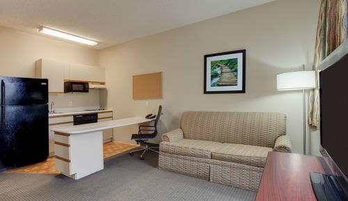 Suite, 1 Queen Bed, Non Smoking