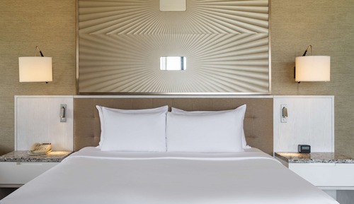 Premium Room, 1 King Bed, Corner