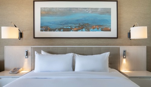 Room, 1 King Bed, Bay View