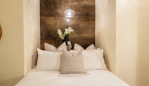 Exterior Cosy Double Room