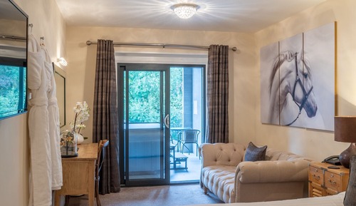 Standard Double room with Hot Tub (Adults Only)