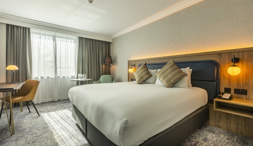 Premium Room, 1 King Bed (1 Super King)