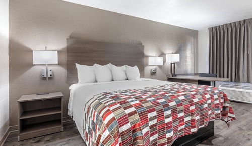 Deluxe Room, 1 King Bed, Non Smoking