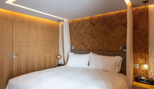 Junior Suite, 1 King Bed, Terrace (Contemporary )