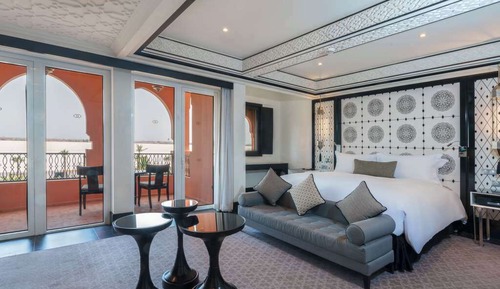 Penthouse, Multiple Beds, Terrace (Koutoubia View)