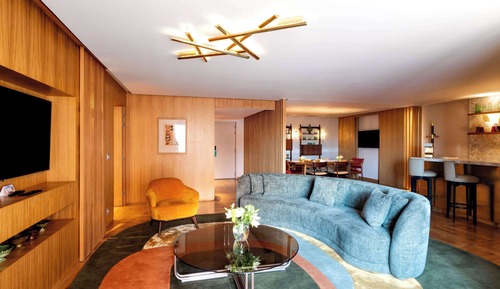 Presidential Suite, 2 Bedrooms, Terrace