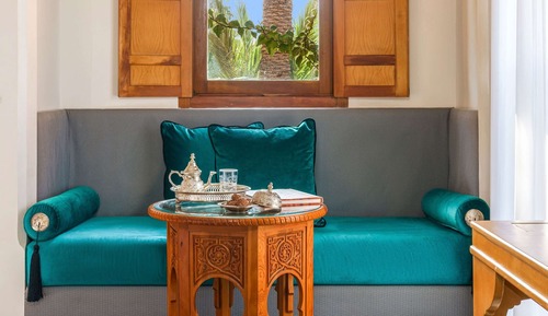 Deluxe Room, 2 Twin Beds, Balcony (Garden Side)