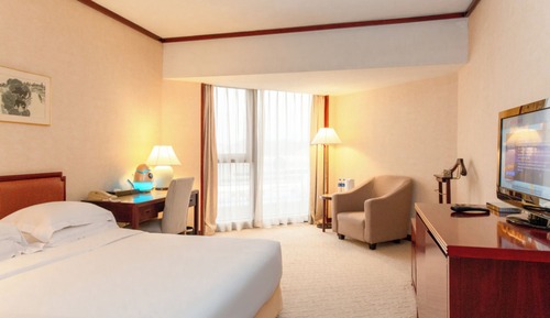 Healthy Sleep King Room