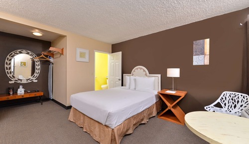 Room, 1 Queen Bed, Non Smoking