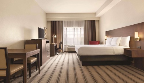 Room, 1 King Bed, Non Smoking