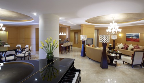 Presidential Suite, 2 Bedrooms, Non Smoking