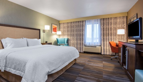 Room, 1 King Bed, Accessible, Non Smoking