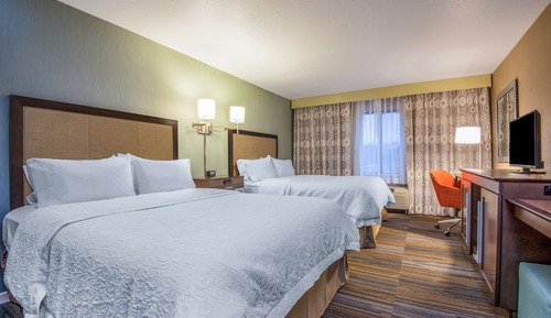 Room, 2 Queen Beds, Accessible, Non Smoking