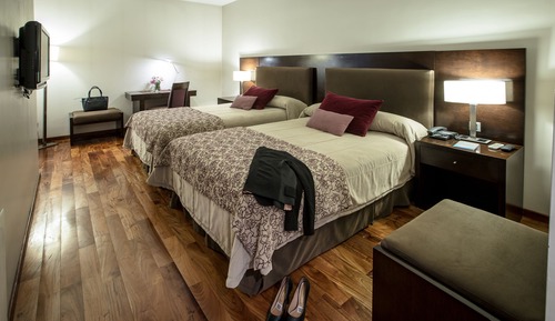 Superior Double Room, 2 Double Beds