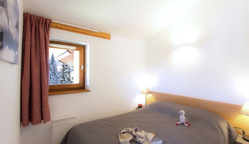 Apartment, 1 Bedroom (4 People)