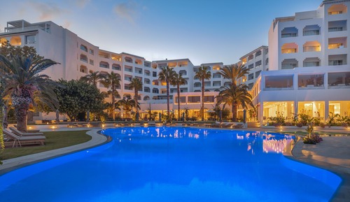 Premium Double or Twin Room, Garden View