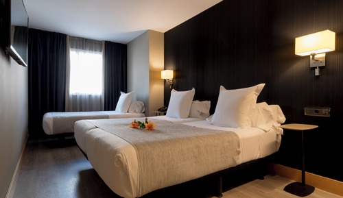 Classic Triple Room, 3 Twin Beds