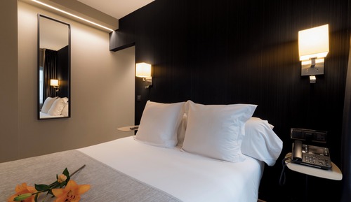 Basic Single Room