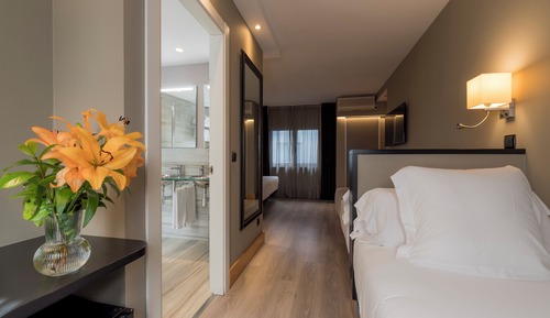 Family Quadruple Room