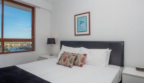 Apartment, 2 Bedrooms (Sub-Penthouse)