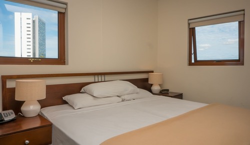 Deluxe Room, Ocean View
