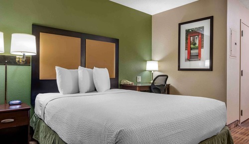 Studio, 1 Queen Bed, Accessible, Non Smoking