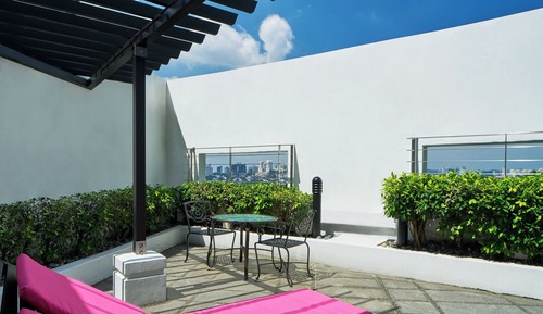 Suite, 1 Bedroom, Non Smoking, Terrace
