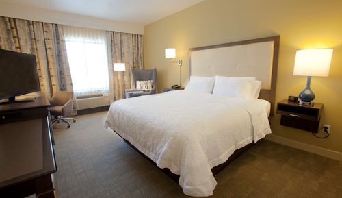 Suite, 1 King Bed, Accessible, Non Smoking