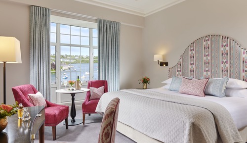 Harbour View Room