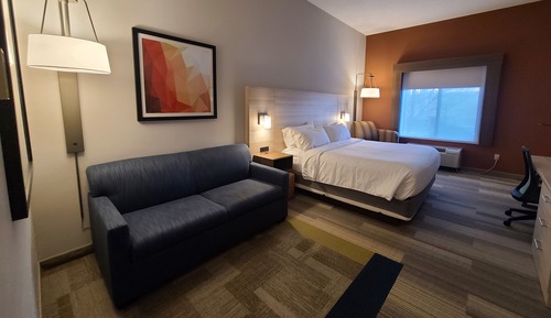 Suite, 1 King Bed