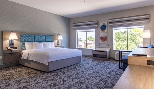 Room, 1 King Bed, Accessible, Non Smoking
