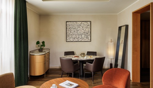 Suite, Terrace