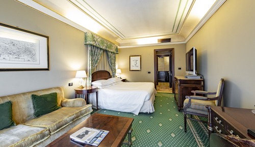 Prestige Double Room, Terrace