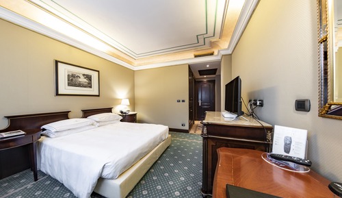 Business Double Room