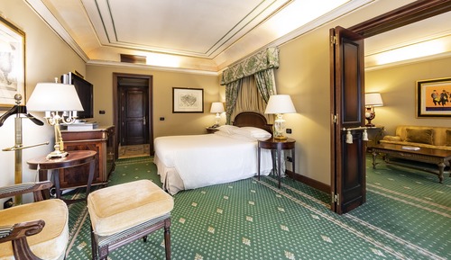 Presidential Suite